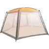 Hommoo Tente De Piscine Tissu 660x580x250 Cm Gris