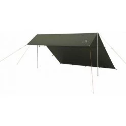 Easy Camp Bâche De Tente Vide 3x3 M Vert Rustique - Vert -Tente de réception Soldes 54256265 3