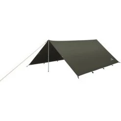 Easy Camp Bâche De Tente Vide 3x3 M Vert Rustique - Vert -Tente de réception Soldes 54256265 4