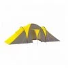 WURKO Tenda 3 Camere Da Letto + Soggiorno 9 Persone Dome9