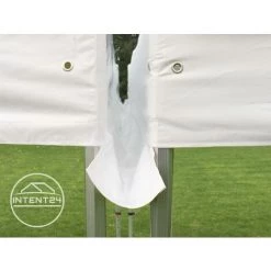 INTENT24.FR Set De Raccordement Pour Tonnelle Pliante INTENT24 PREMIUM Et PROFESSIONAL De 8m De Large, Diamètre 50mm, Blanc - Blanc 8 INTENT24.FR Set De Raccordement Pour Tonnelle Pliante INTENT24 PREMIUM Et PROFESSIONAL De 8m De Large, Diamètre 50mm, Blanc - Blanc -Tente de réception Soldes 54335855 3