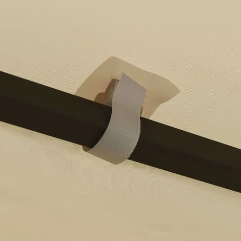 Topdeal Tonnelle 3x4 M Crème FF47982_FR 4 Topdeal Tonnelle 3x4 M Crème FF47982_FR - Image 2