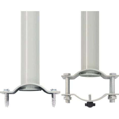 Topdeal Auvent Latéral Rétractable De Patio 140 X 300 Cm Bleu FF48347_FR 7 Topdeal Auvent Latéral Rétractable De Patio 140 X 300 Cm Bleu FF48347_FR - Image 5