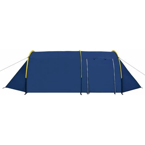 Topdeal Tente De Camping Pour 4 Personnes Bleu Marine/bleu Clair FF90515_FR 5 Topdeal Tente De Camping Pour 4 Personnes Bleu Marine/bleu Clair FF90515_FR - Image 3