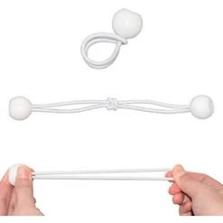 SUPERMARKET 50 Pcs Tendeur à Boule Élastique, Tendeur De Bâche Pour Pavillon, Camping, Tente Cordons, Rideaux Harnais D’Extension, 15cm,Superma 9 SUPERMARKET 50 Pcs Tendeur à Boule Élastique, Tendeur De Bâche Pour Pavillon, Camping, Tente Cordons, Rideaux Harnais D’Extension, 15cm,Superma -Tente de réception Soldes 55255913 3