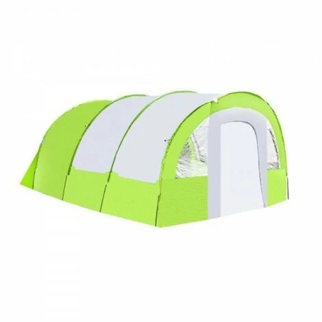 JARDIBRICODECO Tente Touristique Pour 6-8 Personnes. Oklahoma 4 JARDIBRICODECO Tente Touristique Pour 6-8 Personnes. Oklahoma - Image 2