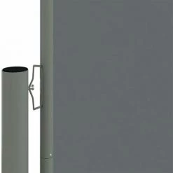 VidaXL Auvent Latéral Rétractable Anthracite 200x600 Cm - Anthracite -Tente de réception Soldes 55486366 3