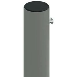 VidaXL Auvent Latéral Rétractable Anthracite 200x600 Cm - Anthracite -Tente de réception Soldes 55486366 5