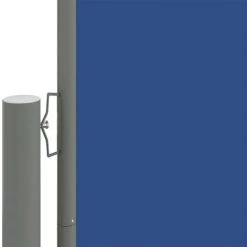 VidaXL Auvent Latéral Rétractable Bleu 200x600 Cm - Bleu -Tente de réception Soldes 55486370 3