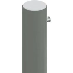 VidaXL Auvent Latéral Rétractable Bleu 220x1000 Cm - Bleu -Tente de réception Soldes 55486393 5