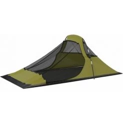 LITZEE Tente De Camping 317x240x100 Cm Vert # -Tente de réception Soldes 55637720 5