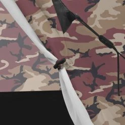 INLIFE Tente Pour 4 Personnes Multicolore -Tente de réception Soldes 55639658 5