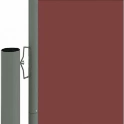 INLIFE Auvent Latéral Rétractable Marron 220x600 Cm 9 INLIFE Auvent Latéral Rétractable Marron 220x600 Cm -Tente de réception Soldes 55642270 3