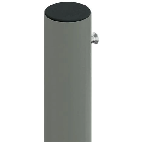 INLIFE Auvent Latéral Rétractable Marron 220x600 Cm 7 INLIFE Auvent Latéral Rétractable Marron 220x600 Cm - Image 5