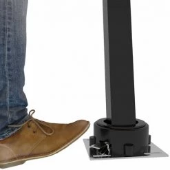 INLIFE Auvent Automatique Sur Pied 350x250 Cm Anthracite -Tente de réception Soldes 55642502 3