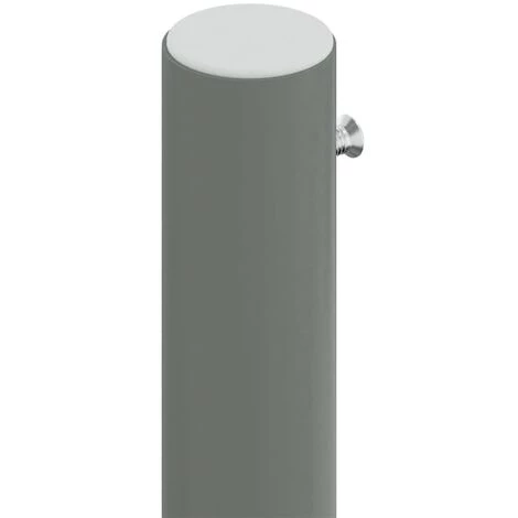 INLIFE Auvent Latéral Rétractable Rouge 117x600 Cm 7 INLIFE Auvent Latéral Rétractable Rouge 117x600 Cm - Image 5