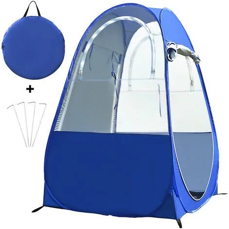 SUPERSELLER Tente De Réception Et Barnum Tente De Pêche Extérieure Portable Tente De Protection UV Tente Simple Pop-up Tente Instantanée Automatique Tente D'ombrage De Pluie Fenêtres Et Portes Des Deux Côtés Pour Le Camping En Plein Air Randonnée Plage Avec Sac De Tr 3 SUPERSELLER Tente De Réception Et Barnum Tente De Pêche Extérieure Portable Tente De Protection UV Tente Simple Pop-up Tente Instantanée Automatique Tente D'ombrage De Pluie Fenêtres Et Portes Des Deux Côtés Pour Le Camping En Plein Air Randonnée Plage Avec Sac De Tr