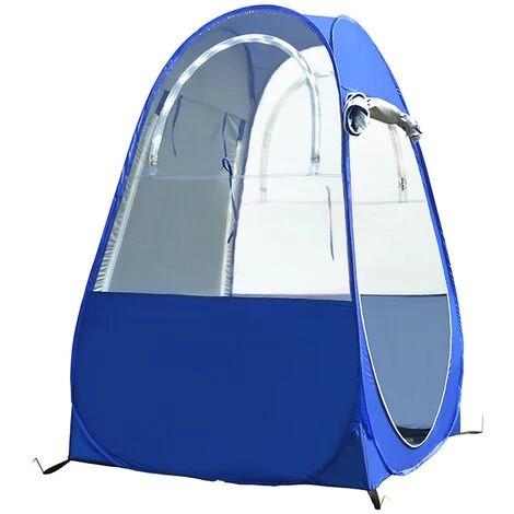 SUPERSELLER Tente De Réception Et Barnum Tente De Pêche Extérieure Portable Tente De Protection UV Tente Simple Pop-up Tente Instantanée Automatique Tente D'ombrage De Pluie Fenêtres Et Portes Des Deux Côtés Pour Le Camping En Plein Air Randonnée Plage Avec Sac De Tr 5 SUPERSELLER Tente De Réception Et Barnum Tente De Pêche Extérieure Portable Tente De Protection UV Tente Simple Pop-up Tente Instantanée Automatique Tente D'ombrage De Pluie Fenêtres Et Portes Des Deux Côtés Pour Le Camping En Plein Air Randonnée Plage Avec Sac De Tr - Image 3