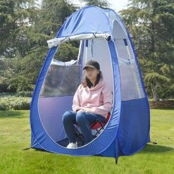SUPERSELLER Tente De Réception Et Barnum Tente De Pêche Extérieure Portable Tente De Protection UV Tente Simple Pop-up Tente Instantanée Automatique Tente D'ombrage De Pluie Fenêtres Et Portes Des Deux Côtés Pour Le Camping En Plein Air Randonnée Plage Avec Sac De Tr 10 SUPERSELLER Tente De Réception Et Barnum Tente De Pêche Extérieure Portable Tente De Protection UV Tente Simple Pop-up Tente Instantanée Automatique Tente D'ombrage De Pluie Fenêtres Et Portes Des Deux Côtés Pour Le Camping En Plein Air Randonnée Plage Avec Sac De Tr -Tente de réception Soldes 55645996 4