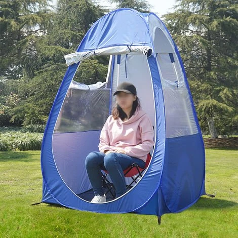 SUPERSELLER Tente De Réception Et Barnum Tente De Pêche Extérieure Portable Tente De Protection UV Tente Simple Pop-up Tente Instantanée Automatique Tente D'ombrage De Pluie Fenêtres Et Portes Des Deux Côtés Pour Le Camping En Plein Air Randonnée Plage Avec Sac De Tr 6 SUPERSELLER Tente De Réception Et Barnum Tente De Pêche Extérieure Portable Tente De Protection UV Tente Simple Pop-up Tente Instantanée Automatique Tente D'ombrage De Pluie Fenêtres Et Portes Des Deux Côtés Pour Le Camping En Plein Air Randonnée Plage Avec Sac De Tr - Image 4