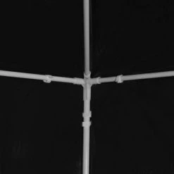 GROSMONDE 3 X 4 M Tente De Réception Anthracite -Tente de réception Soldes 55648869 5