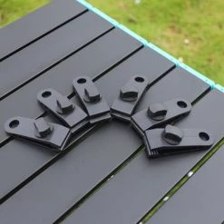 GUAZHUNIFR 10 Sets Clip De Bâche Tente Pince Bâche Auvents Clip Auvents Pince Tendeur Corde Élastique Élastique Pour Bâche Ball Bungee Corde Pour Tentes, Couvertures, Auvents, Bannières, Navigation De Plaisance -Tente de réception Soldes 55838114 3