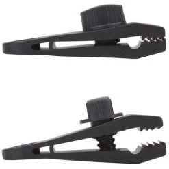 GUAZHUNIFR 10 Sets Clip De Bâche Tente Pince Bâche Auvents Clip Auvents Pince Tendeur Corde Élastique Élastique Pour Bâche Ball Bungee Corde Pour Tentes, Couvertures, Auvents, Bannières, Navigation De Plaisance -Tente de réception Soldes 55838114 5