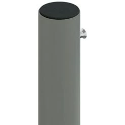 VidaXL Auvent Latéral Rétractable Marron 200x1000 Cm - Brun -Tente de réception Soldes 56081730 5