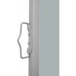 INLIFE Auvent Latéral Rétractable 160x600 Cm Gris 9 INLIFE Auvent Latéral Rétractable 160x600 Cm Gris -Tente de réception Soldes 56254272 3