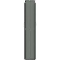 INLIFE Auvent Latéral Rétractable Crème 140x1200 Cm 10 INLIFE Auvent Latéral Rétractable Crème 140x1200 Cm -Tente de réception Soldes 56254592 4