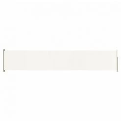 INLIFE Auvent Latéral Rétractable De Patio 117x600 Cm Crème 8 INLIFE Auvent Latéral Rétractable De Patio 117x600 Cm Crème -Tente de réception Soldes 56630025 2