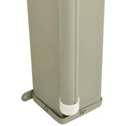 INLIFE Auvent Latéral Rétractable De Patio 117x600 Cm Crème 11 INLIFE Auvent Latéral Rétractable De Patio 117x600 Cm Crème -Tente de réception Soldes 56630025 5