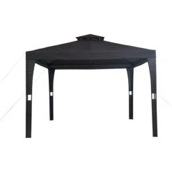 BEAU RIVAGE Tonnelle De Jardin LILAS Coloris Noir - Noir -Tente de réception Soldes 56701091 3