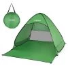 Lixada Automatique Instantané Pop Up Tente De Plage Léger Extérieur Protection UV Camping Pêche Tente Cabana Abri Soleil - Vert - S -Tente de réception Soldes 56807359 1