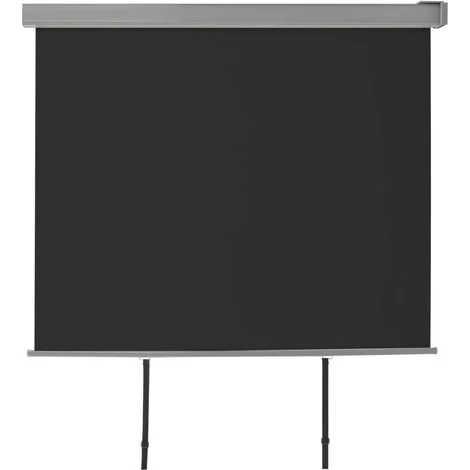 NOVA Rideau Latéral Pour Terrasse Multifonctionnelle 150x200 Cm Auvent Latéral De Balcon Multifonctionnel 150 X 200 Cm Noir Couleur : Noir 4 NOVA Rideau Latéral Pour Terrasse Multifonctionnelle 150x200 Cm Auvent Latéral De Balcon Multifonctionnel 150 X 200 Cm Noir Couleur : Noir – Image 2