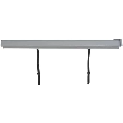 NOVA Rideau Latéral Pour Terrasse Multifonctionnelle 150x200 Cm Auvent Latéral De Balcon Multifonctionnel 150 X 200 Cm Noir Couleur : Noir 7 NOVA Rideau Latéral Pour Terrasse Multifonctionnelle 150x200 Cm Auvent Latéral De Balcon Multifonctionnel 150 X 200 Cm Noir Couleur : Noir – Image 5