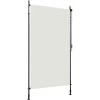 NOVA Réservoir à Roulettes Pour Crème Extérieure Extérieure Diverses Dimensions Store Roulant D'extérieur 120 X 270 Cm Crème Taille : 120 X 270 Cm -Tente de réception Soldes 57091953 1