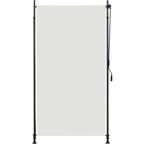 NOVA Réservoir à Roulettes Pour Crème Extérieure Extérieure Diverses Dimensions Store Roulant D'extérieur 120 X 270 Cm Crème Taille : 120 X 270 Cm 5 NOVA Réservoir à Roulettes Pour Crème Extérieure Extérieure Diverses Dimensions Store Roulant D'extérieur 120 X 270 Cm Crème Taille : 120 X 270 Cm – Image 3