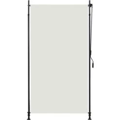 NOVA Réservoir à Roulettes Pour Crème Extérieure Extérieure Diverses Dimensions Store Roulant D'extérieur 120 X 270 Cm Crème Taille : 120 X 270 Cm 10 NOVA Réservoir à Roulettes Pour Crème Extérieure Extérieure Diverses Dimensions Store Roulant D'extérieur 120 X 270 Cm Crème Taille : 120 X 270 Cm -Tente de réception Soldes 57091953 4