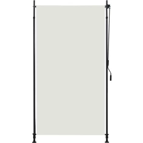 NOVA Réservoir à Roulettes Pour Crème Extérieure Extérieure Diverses Dimensions Store Roulant D'extérieur 120 X 270 Cm Crème Taille : 120 X 270 Cm 6 NOVA Réservoir à Roulettes Pour Crème Extérieure Extérieure Diverses Dimensions Store Roulant D'extérieur 120 X 270 Cm Crème Taille : 120 X 270 Cm – Image 4