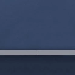 NOVA Gazebo De Jardin Professionnel Avec Murs 2,5x2,5 M 90 G / M² Diverses Couleurs Tente De Réception Avec Parois Latérales 2,5x2,5 M Bleu 90 G/m² Couleur : Bleu -Tente de réception Soldes 57093830 4