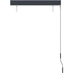 NOVA Rouleau Extérieur Aveugle 100 X 250 Cm Avec Manivelle De Tissu De Différentes Couleurs Store Roulant D'extérieur 100x250 Cm Blanc Et Orange Couleur : Blanc Et Orange 11 NOVA Rouleau Extérieur Aveugle 100 X 250 Cm Avec Manivelle De Tissu De Différentes Couleurs Store Roulant D'extérieur 100x250 Cm Blanc Et Orange Couleur : Blanc Et Orange -Tente de réception Soldes 57094170 5