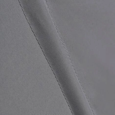 NOVA Rideau Latéral Pour Les Parasols De Balcon Pliant De Taille De Taille Auvent Latéral Pliable De Balcon Gris 160 X 240 Cm Taille : 160x240 Cm 7 NOVA Rideau Latéral Pour Les Parasols De Balcon Pliant De Taille De Taille Auvent Latéral Pliable De Balcon Gris 160 X 240 Cm Taille : 160x240 Cm - Image 5