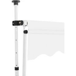 NOVA SUNA Avec Un Manuel De Balcon Rétractable Cream De Différentes Tailles Auvent Manuel Rétractable 150 Cm Crème Taille : 150 Cm 9 NOVA SUNA Avec Un Manuel De Balcon Rétractable Cream De Différentes Tailles Auvent Manuel Rétractable 150 Cm Crème Taille : 150 Cm -Tente de réception Soldes 57096995 3