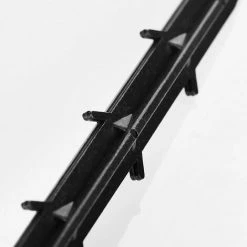 CHANCEY 100x Piquets De Tente En Plastique - Piquets Pour Toison De Jardin Et Toison De Mauvaises Herbes - Fixation,SEMAket,noir,16cm -Tente de réception Soldes 57137617 3