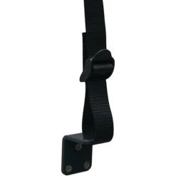 DéCOSHOP26 Store Vertical Auvent Occultant Pour Balcon Terrasse Patio Extérieur Protection Vent Et UV 50 Tissu 250x180cm Jaune - Or -Tente de réception Soldes 57142590 3