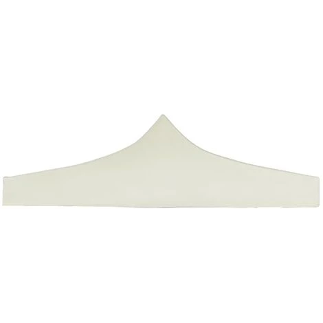 NOVA Toit Pour Tente Pour La Fête 3x3 M En Tissu Résistant Diverses Couleurs Toit De Tente De Réception 3 X 3 M Crème 6 NOVA Toit Pour Tente Pour La Fête 3x3 M En Tissu Résistant Diverses Couleurs Toit De Tente De Réception 3 X 3 M Crème - Image 4