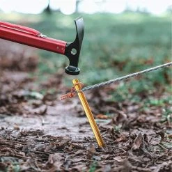 ROSIER 16 Pièces Piquet De Tente, 18 Cm Sardines De Fixation Pour Tentes D'ancrage Auvents Bâches Piquets De Corde Ancrages Au Sol Stables De Camping Sardine Tente (4 Couleurs)——VEBTles 11 ROSIER 16 Pièces Piquet De Tente, 18 Cm Sardines De Fixation Pour Tentes D'ancrage Auvents Bâches Piquets De Corde Ancrages Au Sol Stables De Camping Sardine Tente (4 Couleurs)——VEBTles -Tente de réception Soldes 57177176 5
