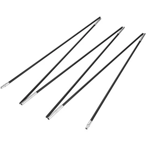 ROSIER Arceaux De Tente, Poteau De Tente En Fibre De Verre Tige De Tente Barre De Tente Pour Camping Randonnée 3.1m——VEBTles 7 ROSIER Arceaux De Tente, Poteau De Tente En Fibre De Verre Tige De Tente Barre De Tente Pour Camping Randonnée 3.1m——VEBTles - Image 5