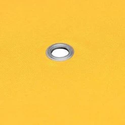 NOVA Couverture Supérieure Pour Gazebo à 2 Placés 310 G / M² 3x3 M Divers Couleurs Toile De Toit De Belvédère 2 Niveaux 310 G/m² 3x3 M Jaune Couleur : Jaune 9 NOVA Couverture Supérieure Pour Gazebo à 2 Placés 310 G / M² 3x3 M Divers Couleurs Toile De Toit De Belvédère 2 Niveaux 310 G/m² 3x3 M Jaune Couleur : Jaune -Tente de réception Soldes 57223922 3